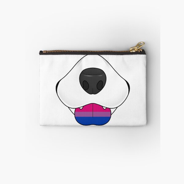 Item preview, Bisexual PrideBlep (Canine) designed and sold by BloomingHead.