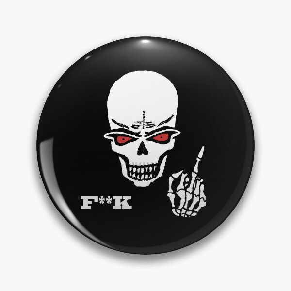 Item preview, Hand-drawn skull designed and sold by MarionsArt.