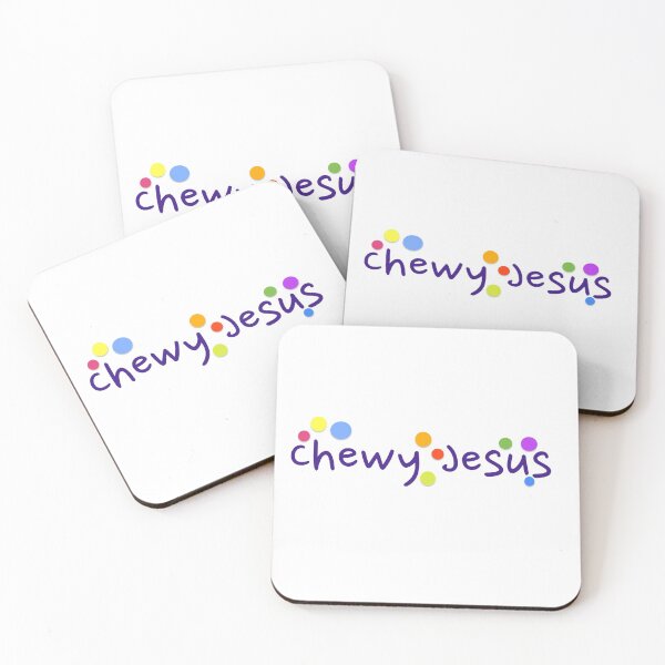 Item preview, Chewy Jesus designed and sold by Danielle Canonico.