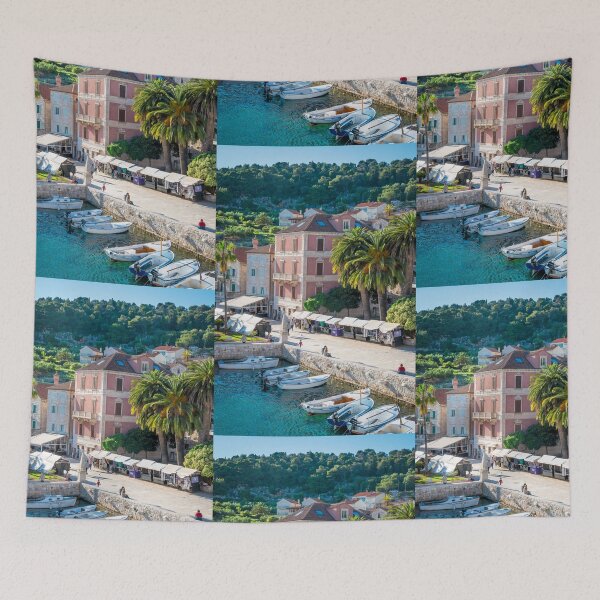 Item preview, Amazing Hvar designed and sold by HalinaJ.