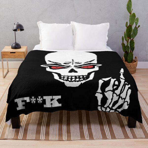 Item preview, Hand-drawn skull designed and sold by MarionsArt.