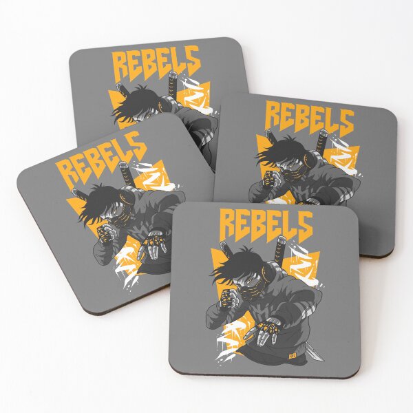 Item preview, Rebels designed and sold by AladdinMktgs.