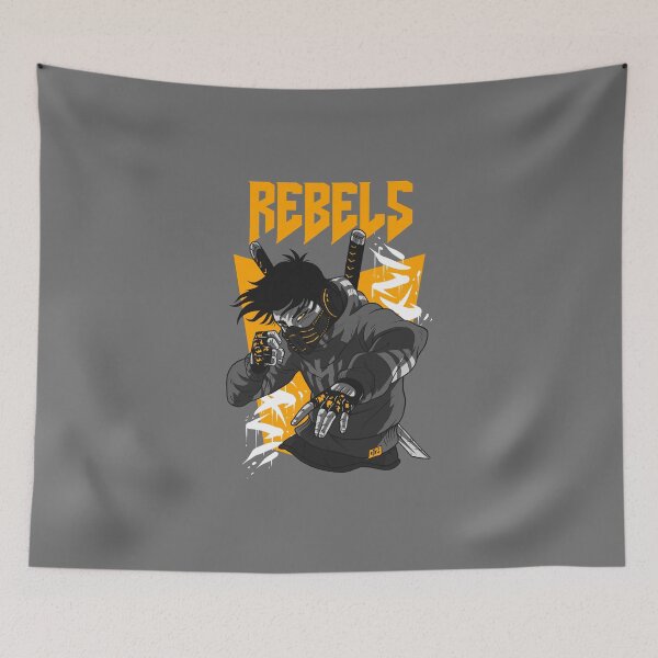 Item preview, Rebels designed and sold by AladdinMktgs.