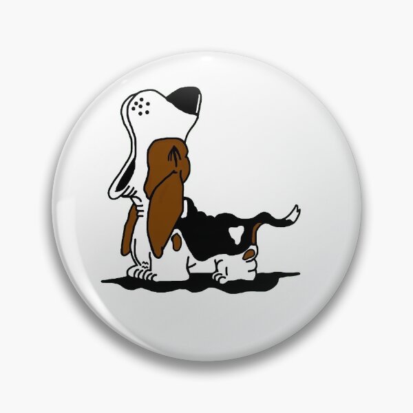 Item preview, Basset Hound designed and sold by imphavok.