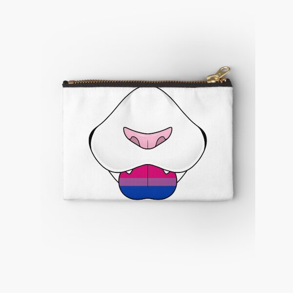 Item preview, Bisexual PrideBlep (Feline) designed and sold by BloomingHead.