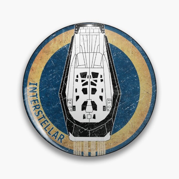 Vista previa del artículo con la obra «Interstellar: expedición de guardabosques de resistencia», diseñado y vendido por BGALAXY.