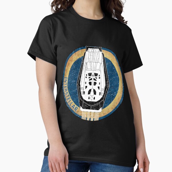 Item preview, Interstellar: Endurance Ranger Expedition designed and sold by BGALAXY.
