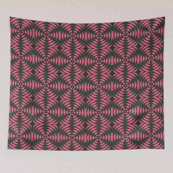 Item preview, Shadow Star Red Spike designed and sold by Jeffrey Kimsey-Carroll.