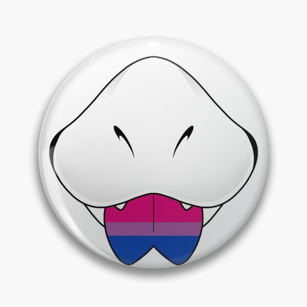 Item preview, Bisexual PrideBlep (Scalie) designed and sold by BloomingHead.
