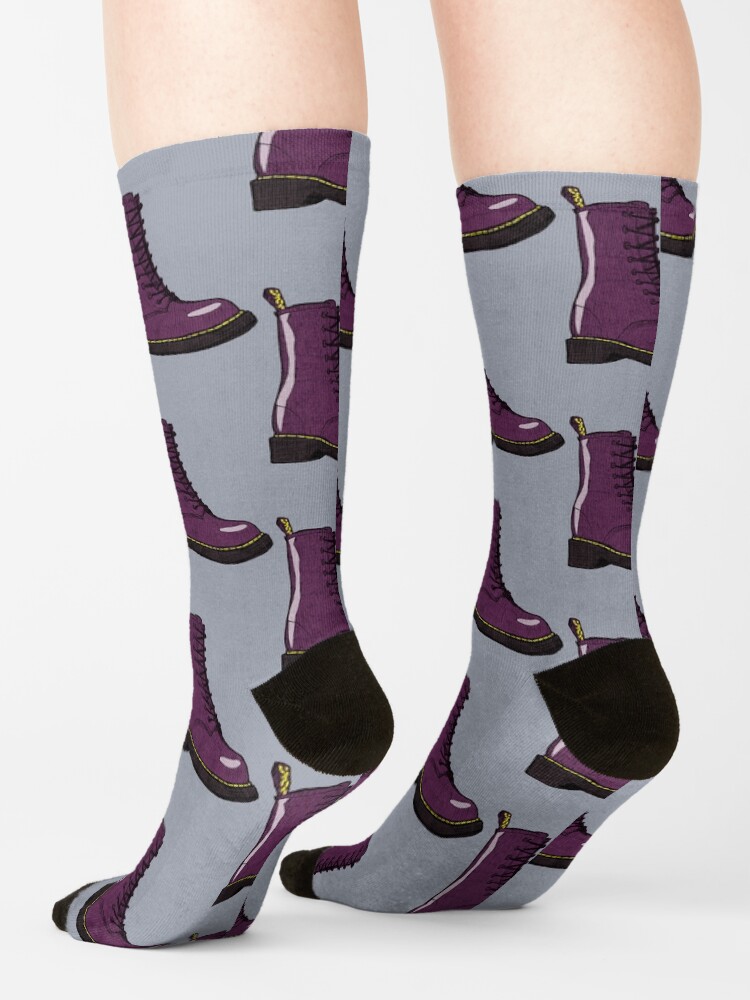 cute socks for doc martens