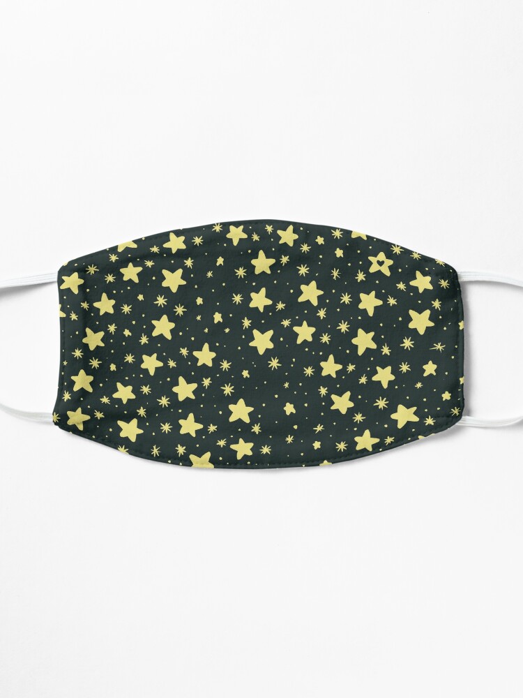 Stars Mask Mask For Sale By Lazydogarts Redbubble