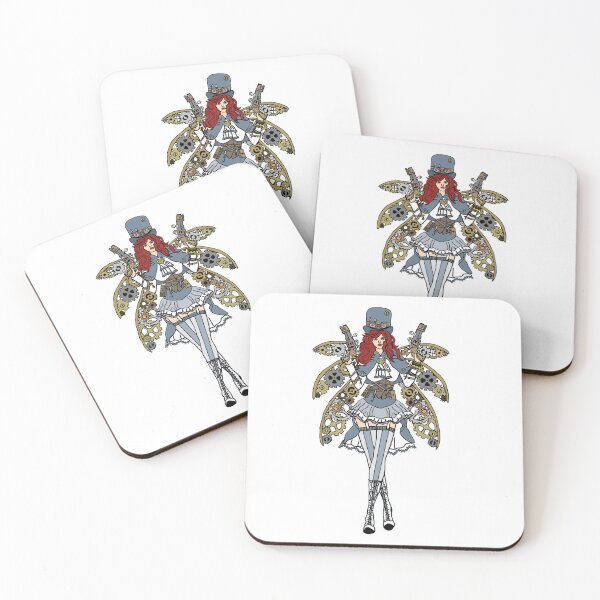 Item preview, Steampunk Fairy designed and sold by imphavok.