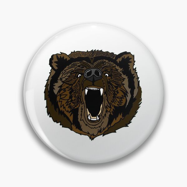 Item preview, Roaring Bear designed and sold by imphavok.