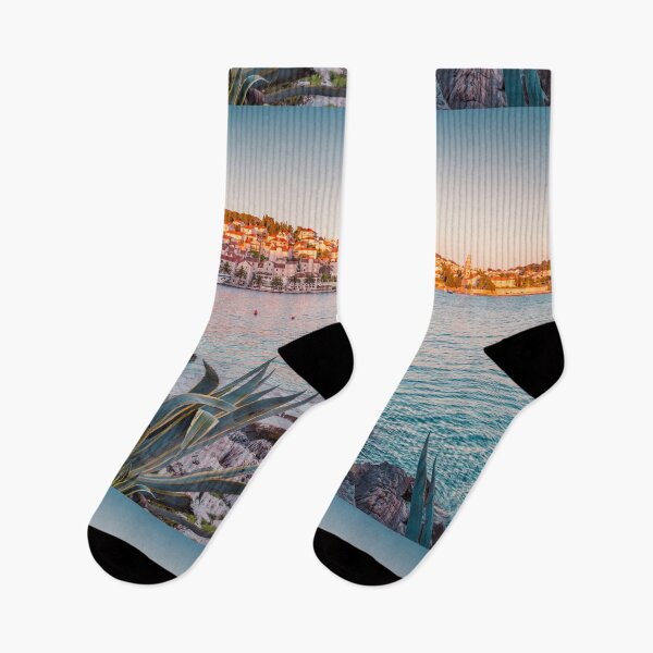 Item preview, Beautiful Hvar city designed and sold by HalinaJ.