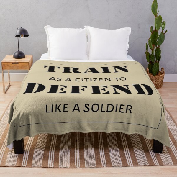Item preview, train and defend designed and sold by THE AMERICAN TEEVANGELIST.