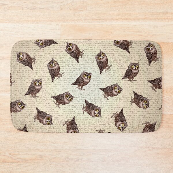 Item preview, Otus Pocus designed and sold by pepetto.