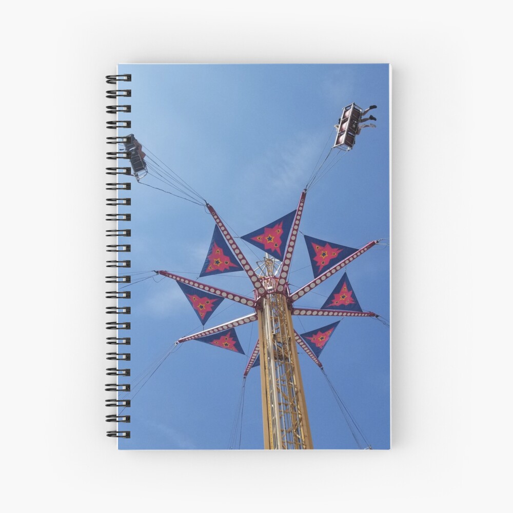 Item preview, Spiral Notebook designed and sold by MamaCre8s.
