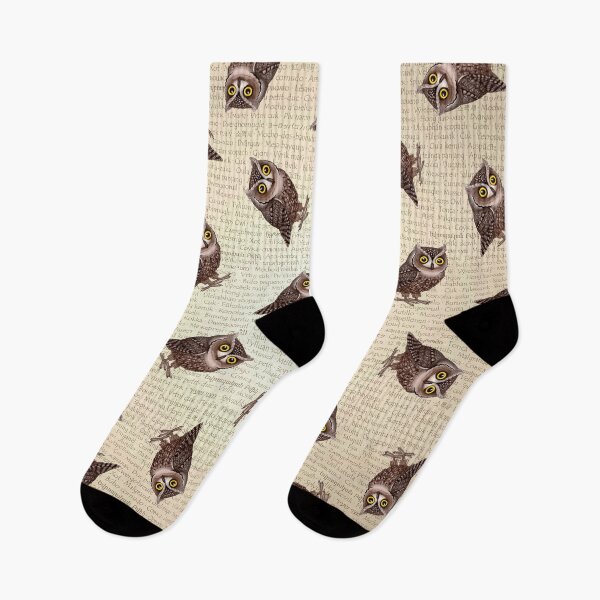Item preview, Otus Pocus designed and sold by pepetto.