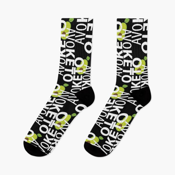 Item preview, AvoKeto Design for ketarians and avocado lovers designed and sold by mcshirtface.