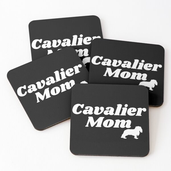 Item preview, Cavalier Mom Cute Dog Gift designed and sold by brookes88.