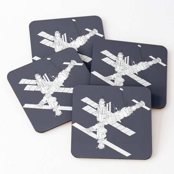 Item preview, International Space Station scheme designed and sold by WilliamPaterson.
