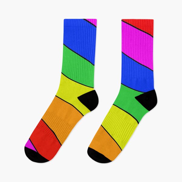 Item preview, Chase the Rainbow! Stripe the Rainbow!  designed and sold by ALifeSavored.