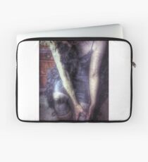 Alte Valentinsgrüße Laptoptasche