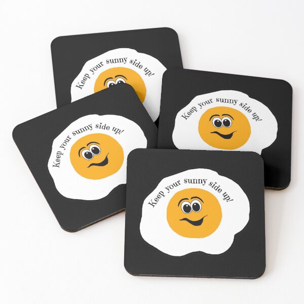 Item preview, Keep Your sunny side Up! designed and sold by imphavok.