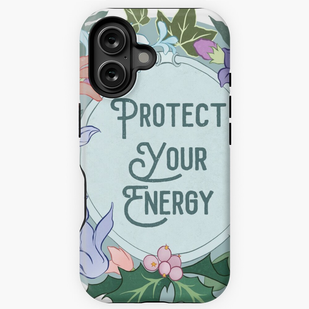 Item preview, iPhone Magsafe Tough Case designed and sold by fabfeminist.