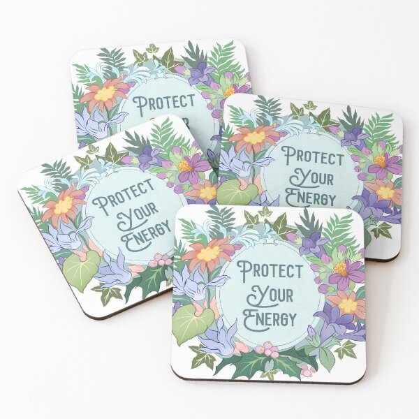 Item preview, Protect Your Energy designed and sold by fabfeminist.