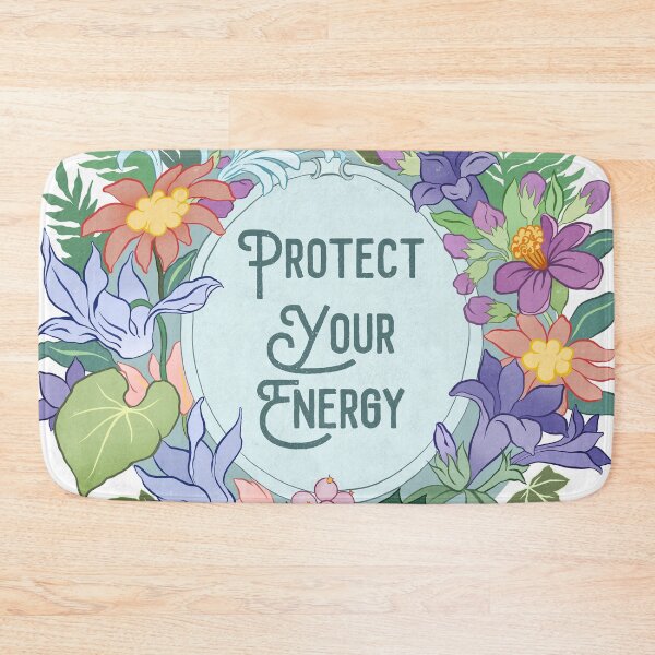 Item preview, Protect Your Energy designed and sold by fabfeminist.