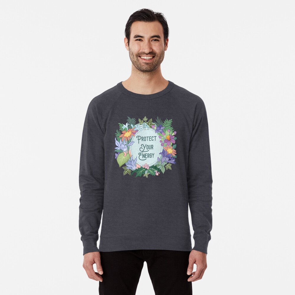 Item preview, Lightweight Sweatshirt designed and sold by fabfeminist.