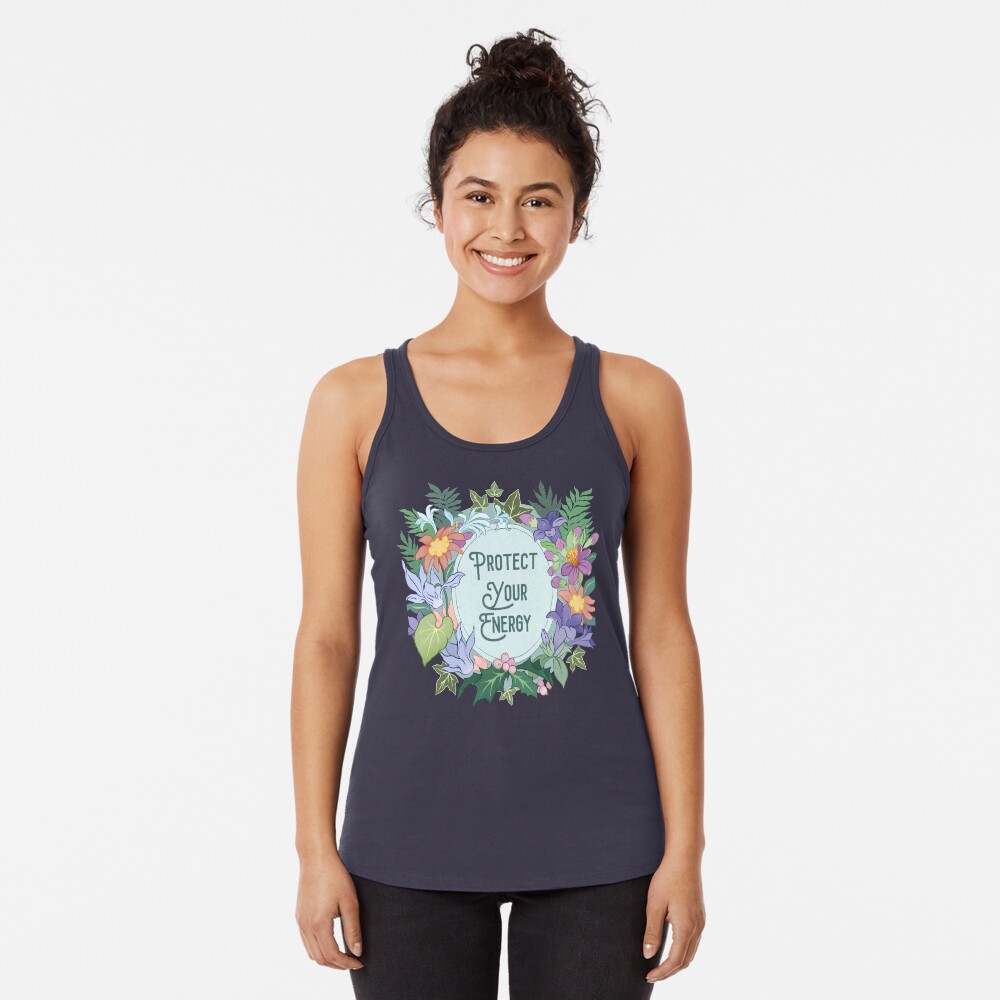 Item preview, Racerback Tank Top designed and sold by fabfeminist.