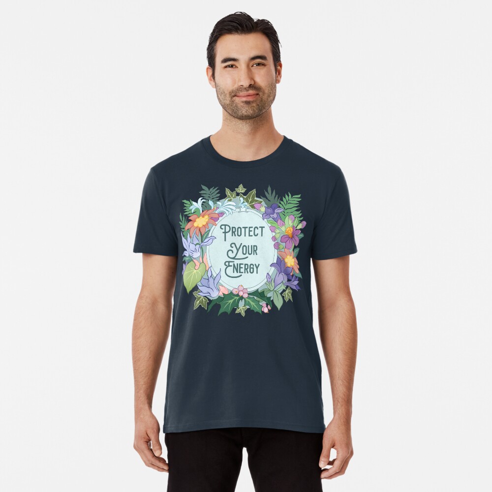 Item preview, Premium T-Shirt designed and sold by fabfeminist.