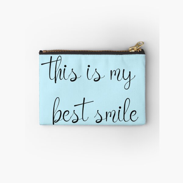 Item preview, This is my best smile designed and sold by CreativeWorld96.
