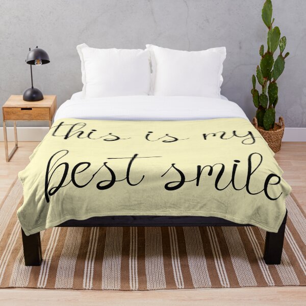 Item preview, esta es mi mejor sonrisa designed and sold by CreativeWorld96.