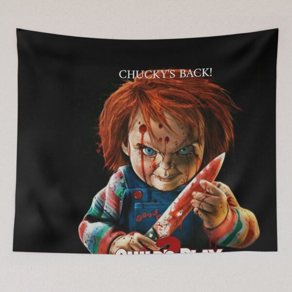 Item preview, Game of chucky  designed and sold by Muntadher-Noori.