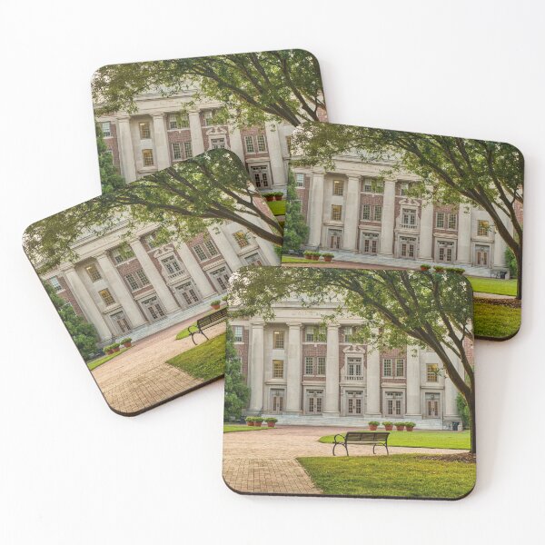 Item preview, Morning At Davidson College Campus designed and sold by Amy Dundon.