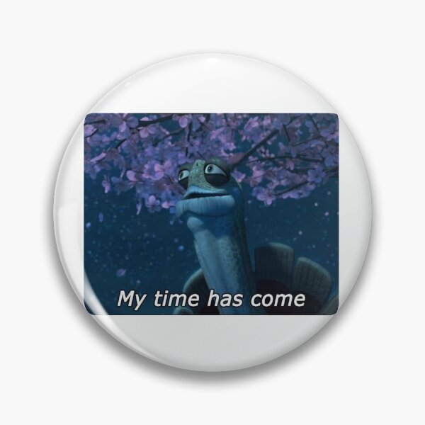 Item preview, My time has come designed and sold by WalrusPatty.