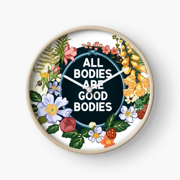 Item preview, All Bodies Are Good Bodies designed and sold by fabfeminist.