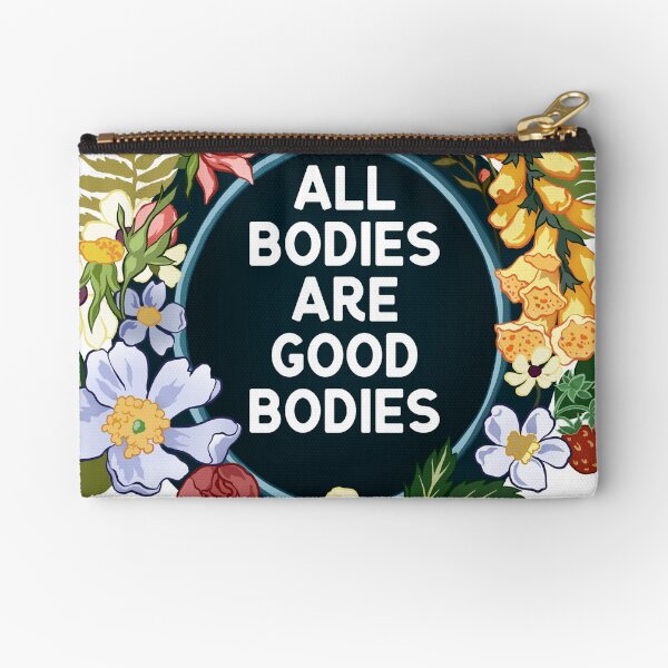 Item preview, All Bodies Are Good Bodies designed and sold by fabfeminist.