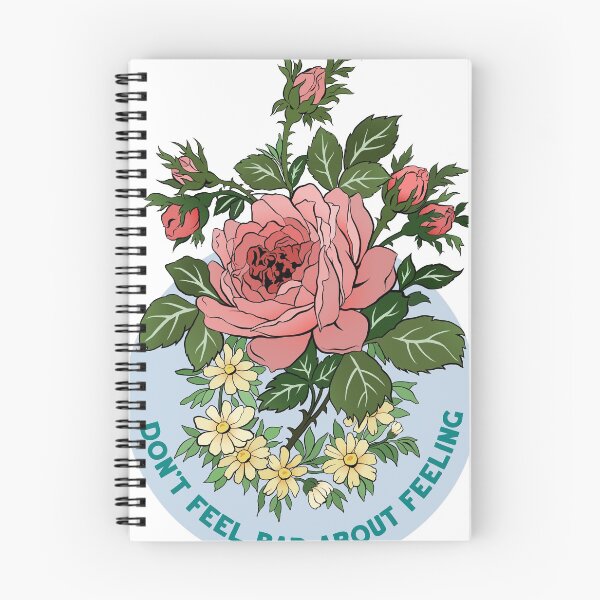 Item preview, Don't Feel Bad About Feeling designed and sold by fabfeminist.