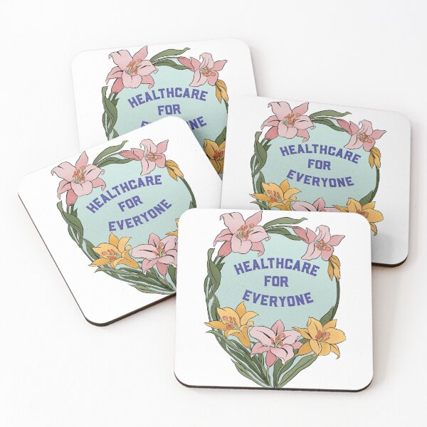 Item preview, Healthcare For Everyone designed and sold by fabfeminist.