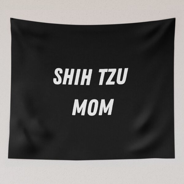 Item preview, Shih Tzu Mom Cute Dog Gift designed and sold by brookes88.
