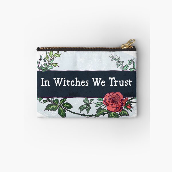 Item preview, In Witches We Trust designed and sold by fabfeminist.