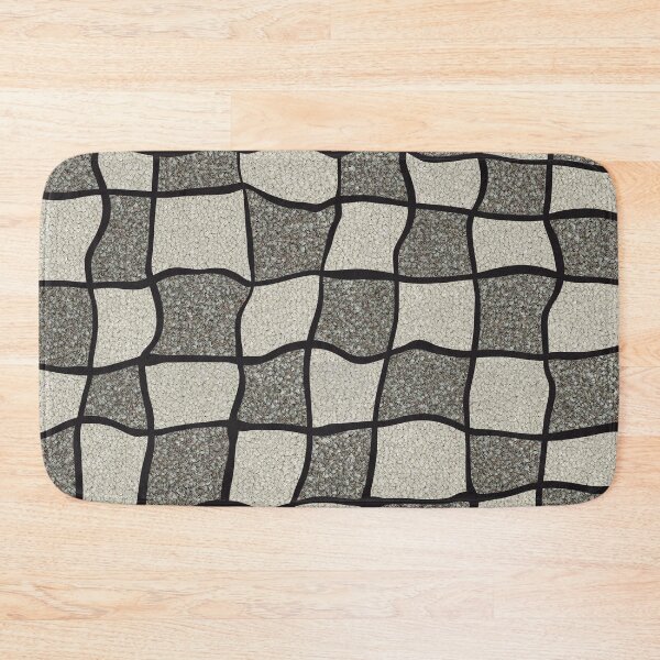 Item preview, Swirly Tweed Check Design - Beige designed and sold by cmphotographs.