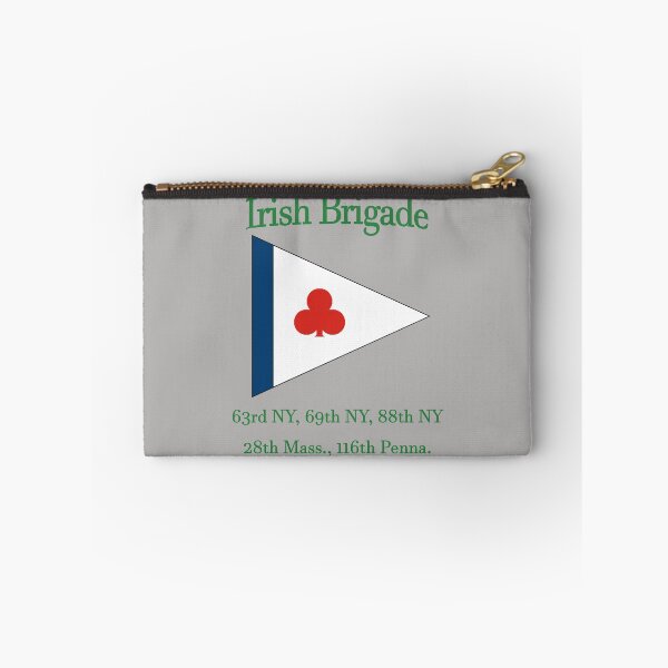 Item preview, Irish Brigade HQ Flag designed and sold by kewindahl145.