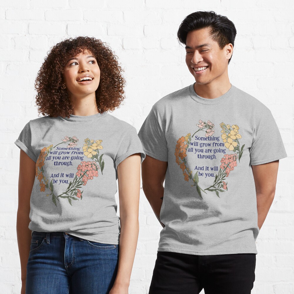 Vista previa del artículo con la obra «Camiseta clásica», diseñado y vendido por fabfeminist.