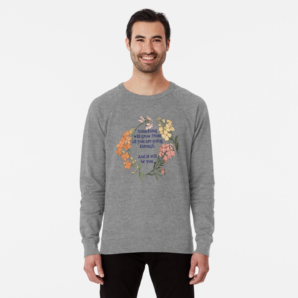 Vista previa del artículo con la obra «Sudadera ligera», diseñado y vendido por fabfeminist.