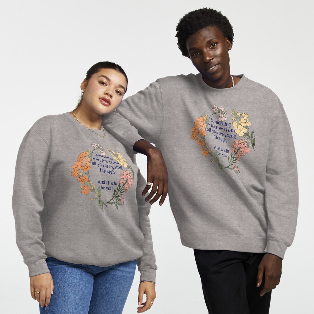 Vista previa del artículo con la obra «Sudadera sin capucha», diseñado y vendido por fabfeminist.